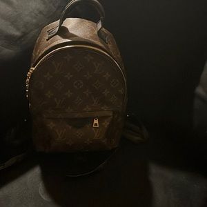 COPY - LV Authentic Back pack
